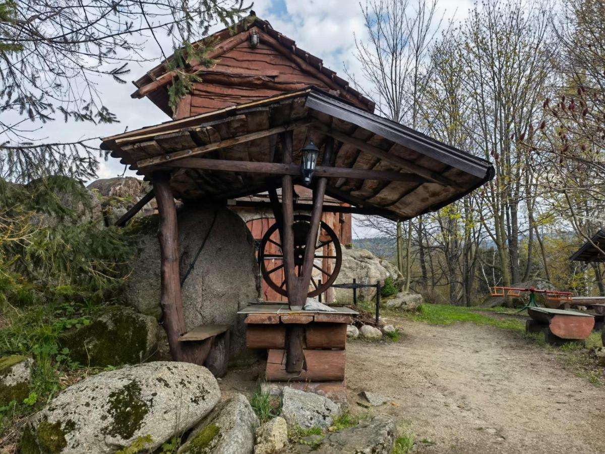 Osrodek Wypoczynkowy Nad Wodospadem Przesieka Dış mekan fotoğraf
