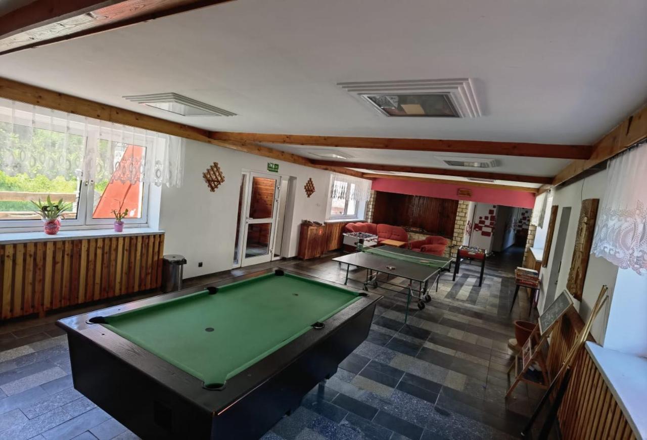 Osrodek Wypoczynkowy Nad Wodospadem Przesieka Dış mekan fotoğraf