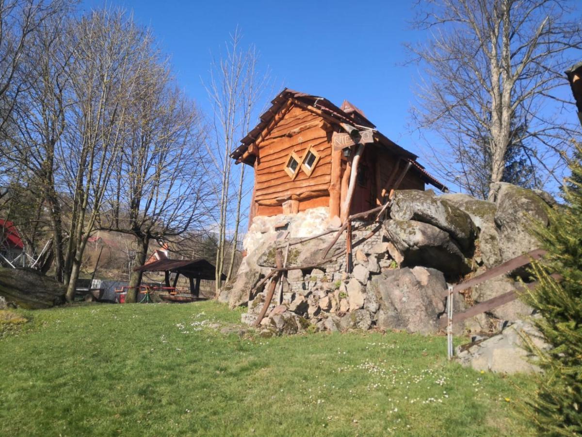 Osrodek Wypoczynkowy Nad Wodospadem Przesieka Dış mekan fotoğraf