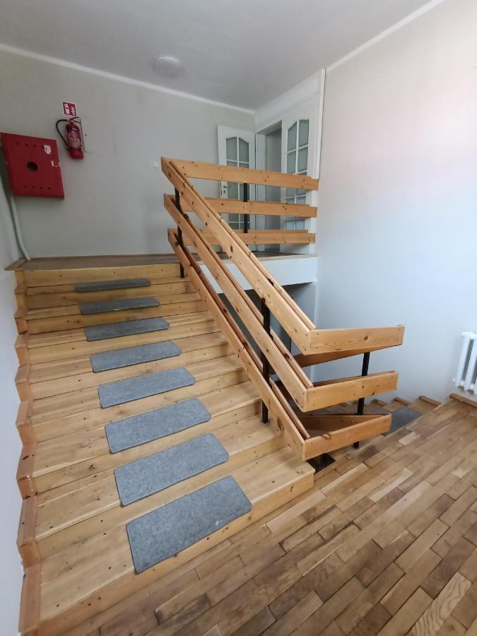 Osrodek Wypoczynkowy Nad Wodospadem Przesieka Dış mekan fotoğraf