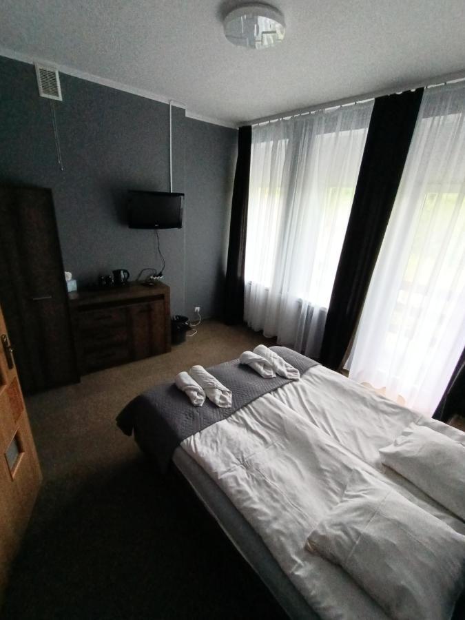Osrodek Wypoczynkowy Nad Wodospadem Przesieka Dış mekan fotoğraf