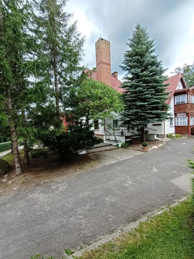 Osrodek Wypoczynkowy Nad Wodospadem Przesieka Dış mekan fotoğraf
