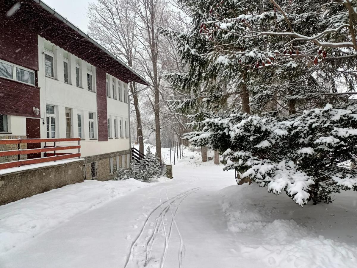 Osrodek Wypoczynkowy Nad Wodospadem Przesieka Dış mekan fotoğraf